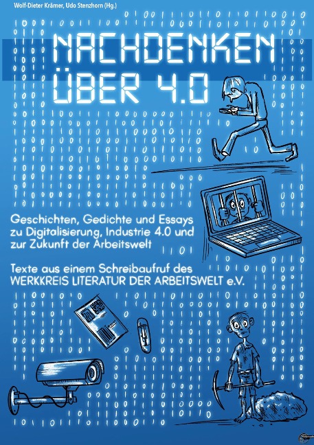 Nachdenken über 4.0 - Udo Stenzhorn, Wolf-Dieter Krämer