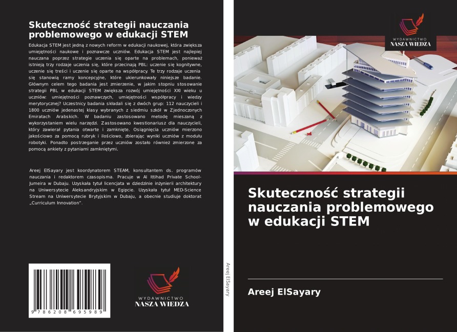 Skuteczno¿¿ strategii nauczania problemowego w edukacji STEM - Areej Elsayary
