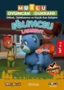 Cover-Bild zum Titel 'Mutlu Oyuncak Dükkani - Eglenceli ve Etkinlikli Labirent Kitabi' von 'Kolektif'