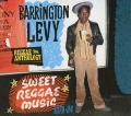 Cover-Bild zum Titel 'Sweet Reggae Music 1979-1984' von 'Barrington Levy'