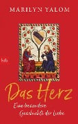 Cover-Bild zum Titel 'Das Herz' von 'Marilyn Yalom'