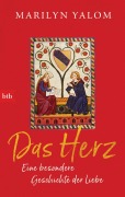 Cover-Bild zum Titel 'Das Herz' von 'Marilyn Yalom'