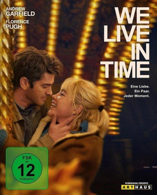 We Live in Time - Nick Payne, Bryce Dessner