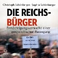 Cover-Bild zum Titel 'Die Reichsbürger' von 'Christoph Schönberger, Sophie Schönberger'