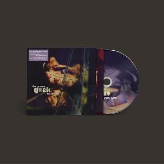 Geek The Girl + Inconsiderate Bitch EP - Lisa Germano