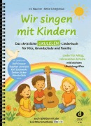 Cover-Bild zum Titel 'Wir singen mit Kindern' von 'Iris Maucher, Meike Schlegtendal'
