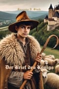 Cover-Bild zum Titel 'Der Brief des Königs' von 'Susanna D. Stark'