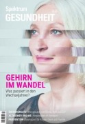 Cover-Bild zum Titel 'Spektrum Gesundheit 5/2025 - Gehirn im Wandel' von 'Spektrum der Wissenschaft'