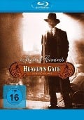 Cover-Bild zum Titel 'Heaven's Gate - Director's Cut (Blu-Ray)' von 'Michael Cimino'