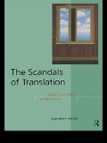 The Scandals of Translation - Lawrence Venuti