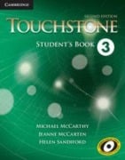 Cover-Bild zum Titel 'Touchstone Level 3 Student's Book' von 'Michael Mccarthy, Jeanne Mccarten, Helen Sandiford'