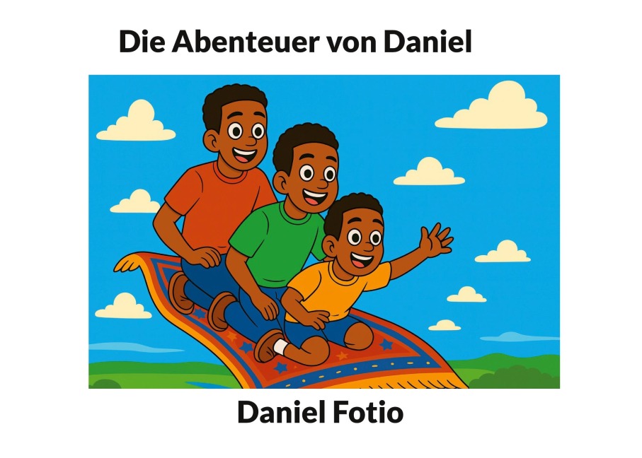 Die Abenteuer von Daniel - Daniel Fotio