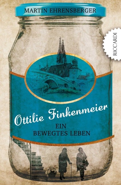 Ottilie Finkenmeier - Martin Ehrensberger, Martin Ehrensberger