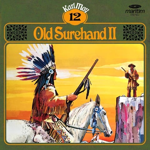 Old Surehand II - Karl May