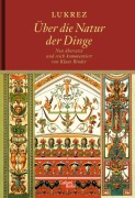 Cover-Bild zum Titel 'Über die Natur der Dinge' von 'Lukrez'