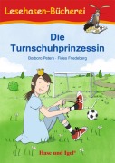 Cover-Bild zum Titel 'Die Turnschuhprinzessin' von 'Barbara Peters'