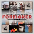 Cover-Bild zum Titel 'The Complete Atlantic Studio Albums 1977-1991' von 'Foreigner'