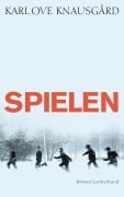 Cover-Bild zum Titel 'Spielen' von 'Karl Ove Knausgård'