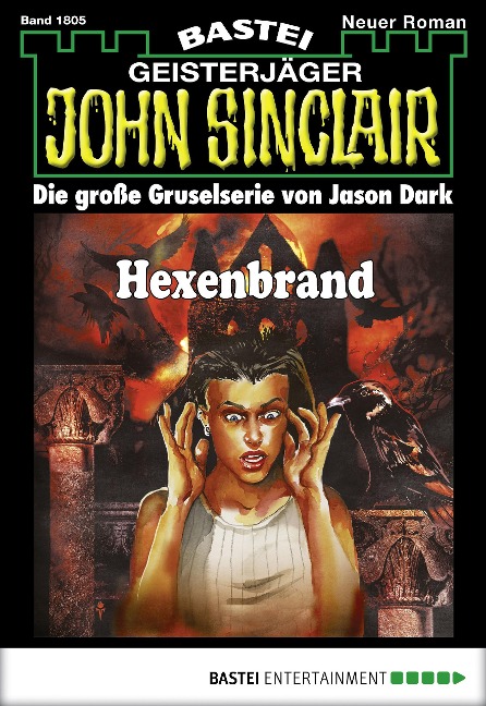 John Sinclair 1805 - Jason Dark