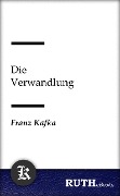 Cover-Bild zum Titel 'Die Verwandlung' von 'Franz Kafka'