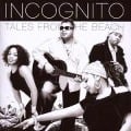 Cover-Bild zum Titel 'Tales From The Beach' von 'Incognito'