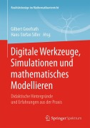 Cover-Bild zum Titel 'Digitale Werkzeuge, Simulationen und mathematisches Modellieren' von ''