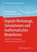 Cover-Bild zum Titel 'Digitale Werkzeuge, Simulationen und mathematisches Modellieren' von ''