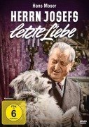 Cover-Bild zum Titel 'Herrn Josefs letzte Liebe' von 'Peter Loos, Hans Moser, Kurt Werner'