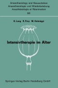 Cover-Bild zum Titel 'Intensivtherapie im Alter' von ''