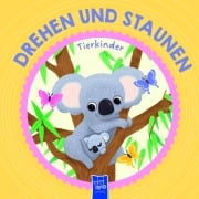 Drehen und Staunen - Tierkinder - 