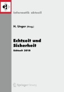 Cover-Bild zum Titel 'Echtzeit und Sicherheit' von ''