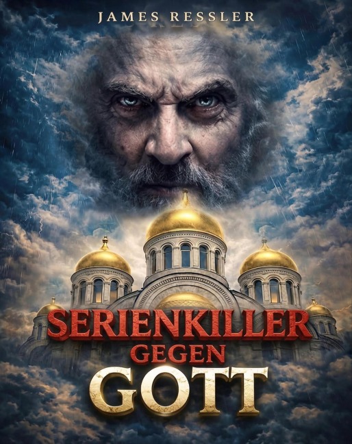 Serienkiller gegen Gott - James Ressler