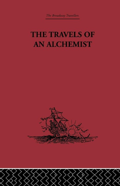 The Travels of an Alchemist - Li Chih-Ch'Ang