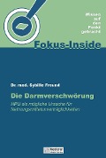 Cover-Bild zum Titel 'Die Darmverschwörung' von 'Sybille Freund'