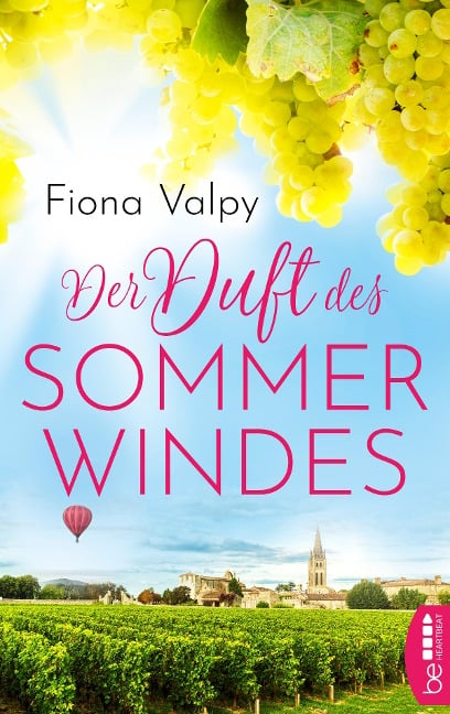 Der Duft des Sommerwindes - Fiona Valpy