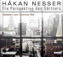 Die Perspektive des Gärtners - Håkan Nesser