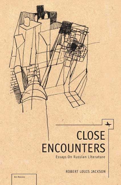 Close Encounters - Robert Louis Jackson