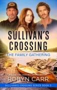 Cover-Bild zum Titel 'The Family Gathering' von 'Robyn Carr'