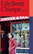 Cover-Bild zum Titel 'Chuzpe' von 'Lily Brett'