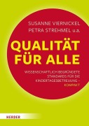 Cover-Bild zum Titel 'Qualität für alle' von ''