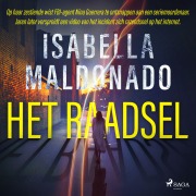 Cover-Bild zum Titel 'Het Raadsel' von 'Isabella Maldonado'