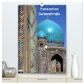 Faszination Seidenstraße (hochwertiger Premium Wandkalender 2024 DIN A2 hoch), Kunstdruck in Hochglanz - Karsten-Thilo Raab