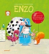 Cover-Bild zum Titel 'ENZO' von 'Jochen Weeber'
