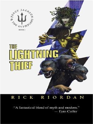 The Lightning Thief - Rick Riordan