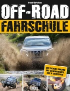 Cover-Bild zum Titel 'Die Off-Road-Fahrschule' von 'Arnold Christians'