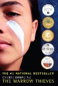 Cover-Bild zum Titel 'The Marrow Thieves' von 'Cherie Dimaline'