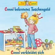 Conni bekommt Taschengeld / Conni verkleidet sich - Ludger Billerbeck, Hans-Joachim Herwald, Liane Schneider, Ludger Billerbeck, Axel Mackenrott