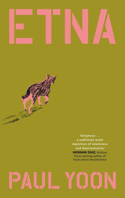 Etna - Paul Yoon