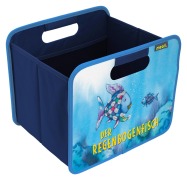 Cover-Bild zum Titel 'Der Regenbogenfisch Faltbox' von 'Marcus Pfister'