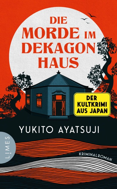 Die Morde im Dekagon-Haus - Yukito Ayatsuji